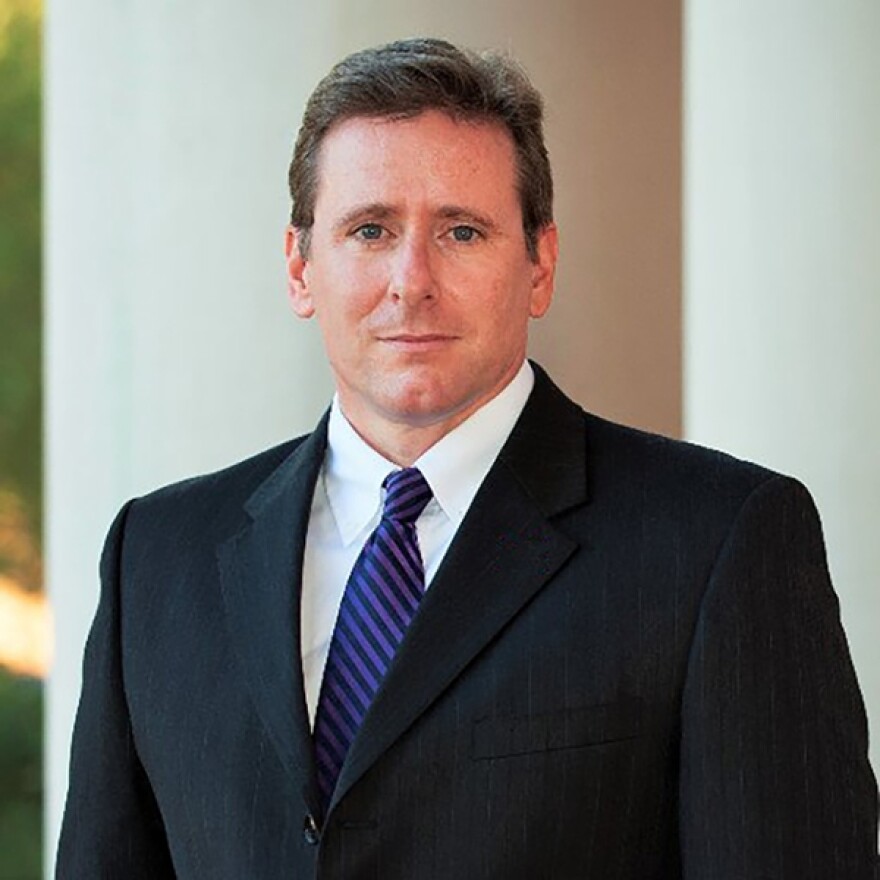 Jason Osborne begins as Miami's provost in August.